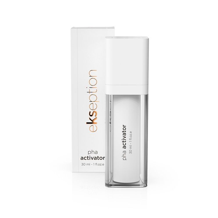 EKSEPTION  PHA Activator 30 ml - mild peelende