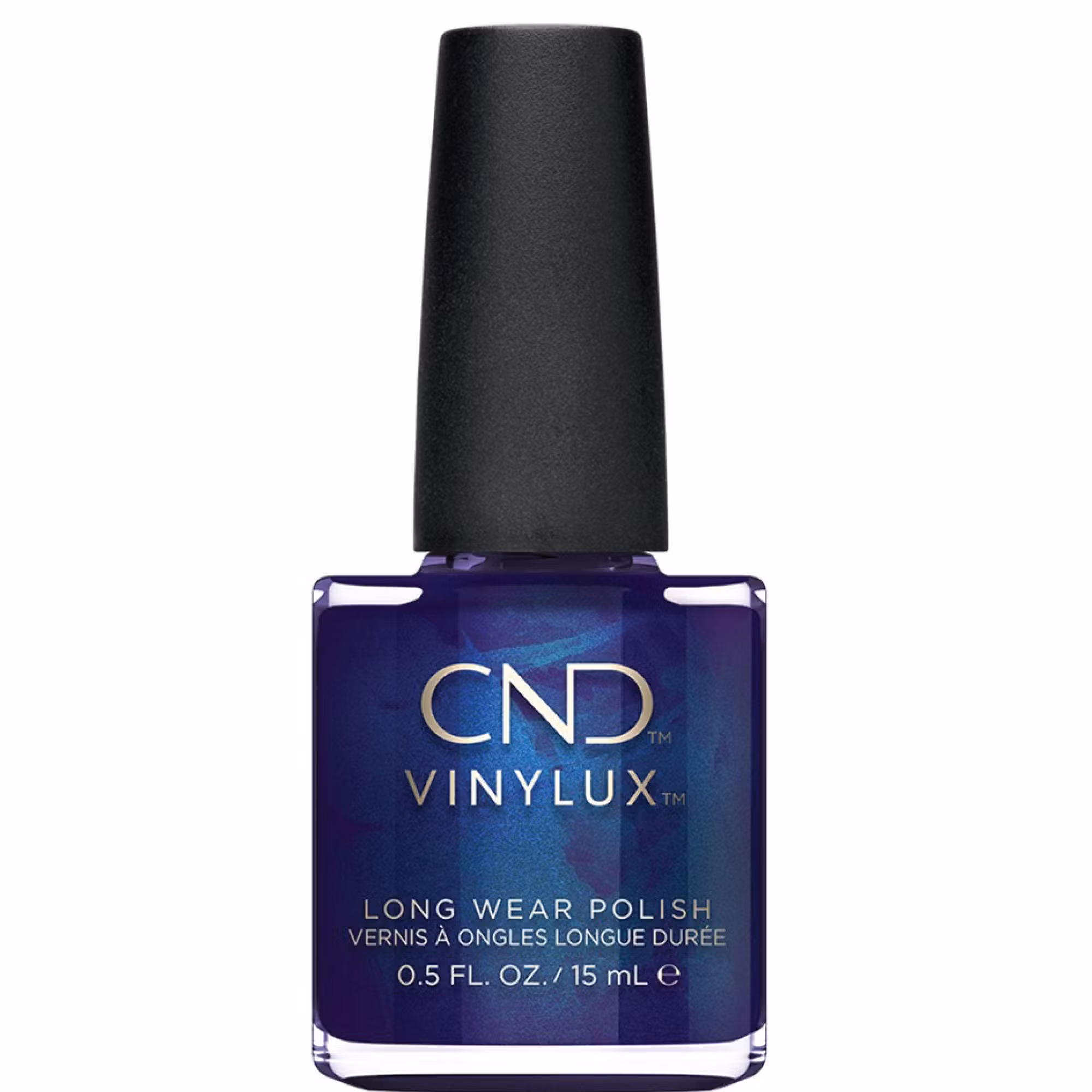 CND Eternal Midnight #254 VINYLUX, 15 ml
