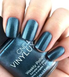 CND Fern Flannel #224 VINYLUX, 15 ml