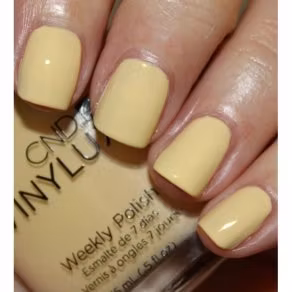 CND Sun bleached #165 VINYLUX, 15 ml