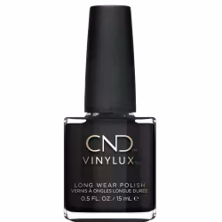 CND Black Pool #105 VINYLUX, 15 ml