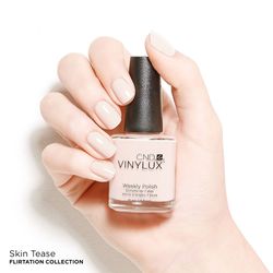 CND Skin Tease #217 VINYLUX, 15 ml