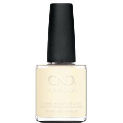CND White Button Down #392 VINYLUX, 15 ml