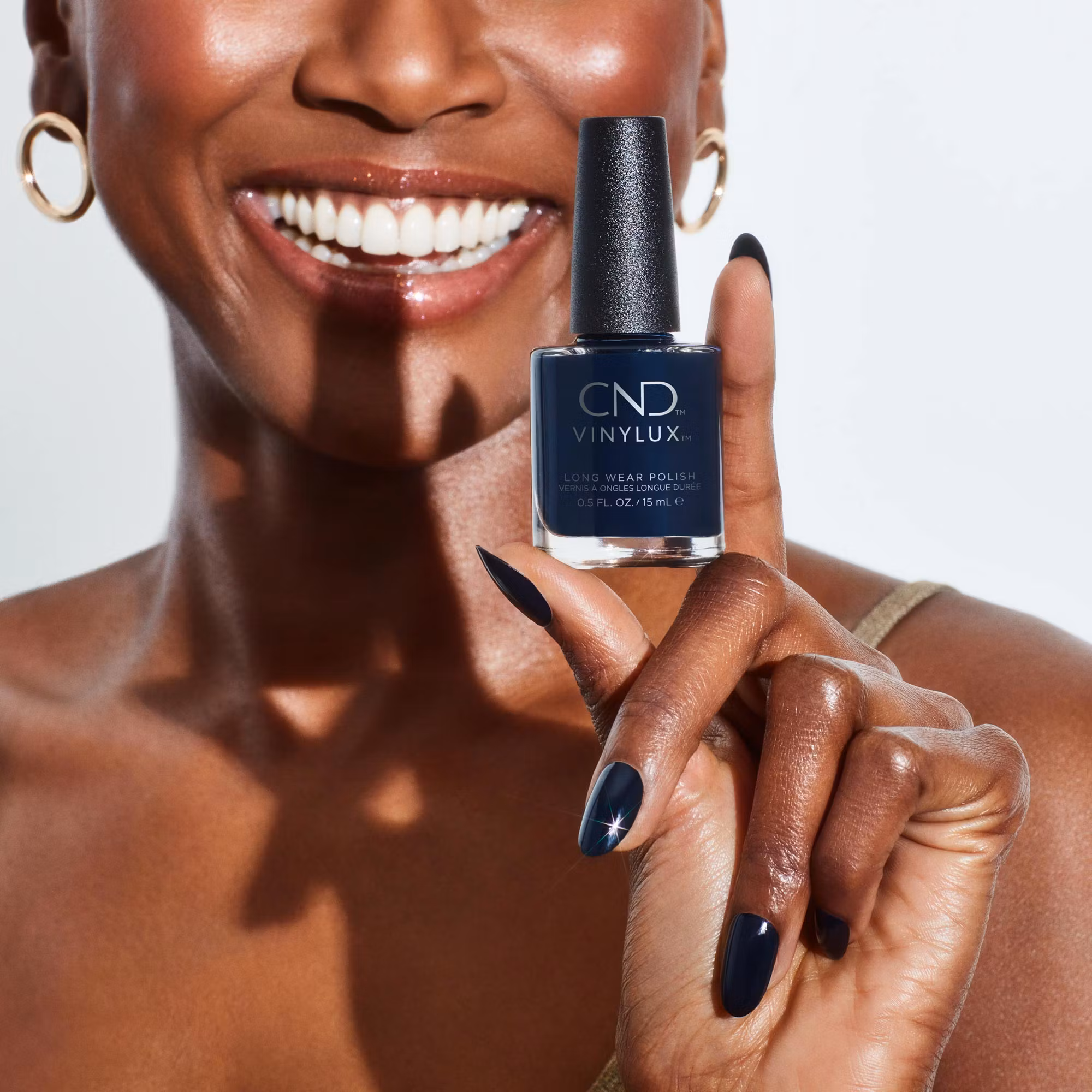 CND Hight Waisted Jeans #394 VINYLUX, 15 ml