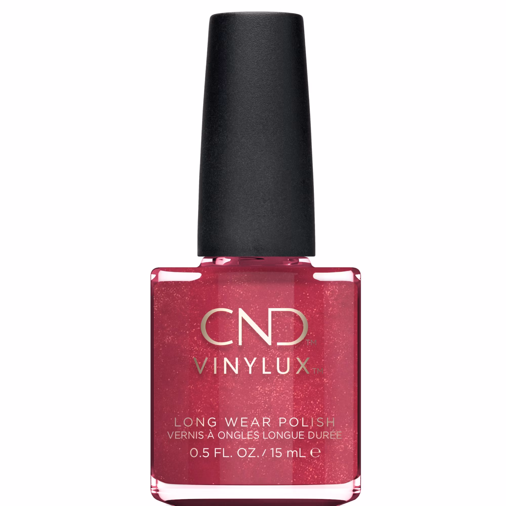 CND Red Baroness #139 VINYLUX, 15 ml