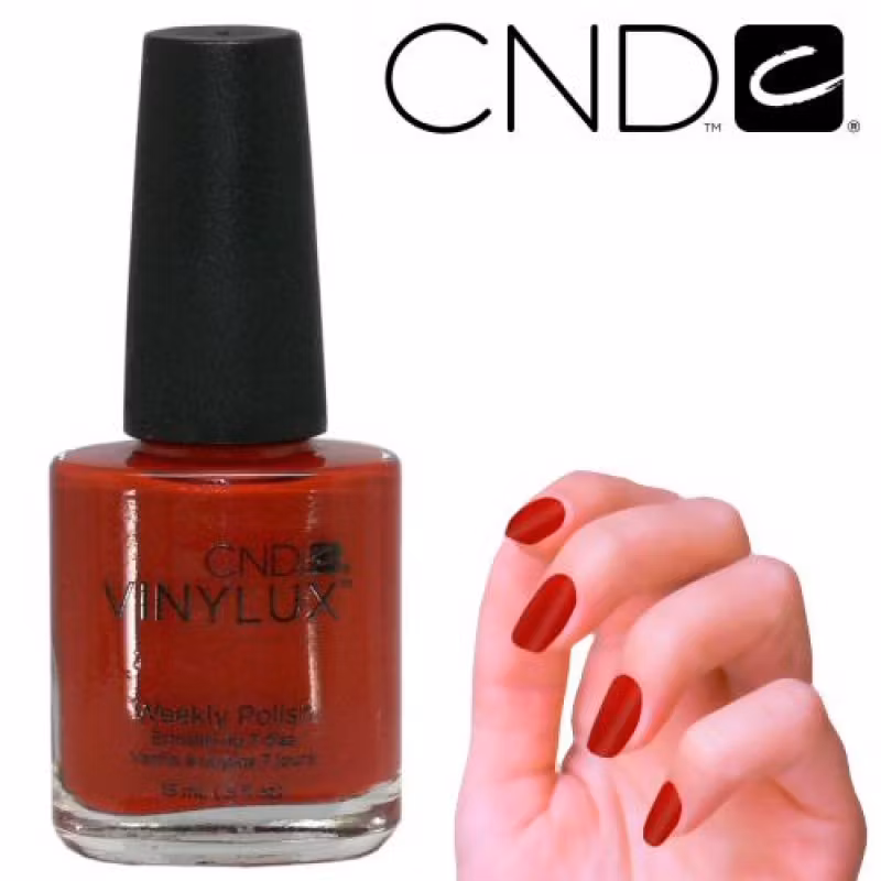 CND Brick Knit #223 VINYLUX, 15 ml