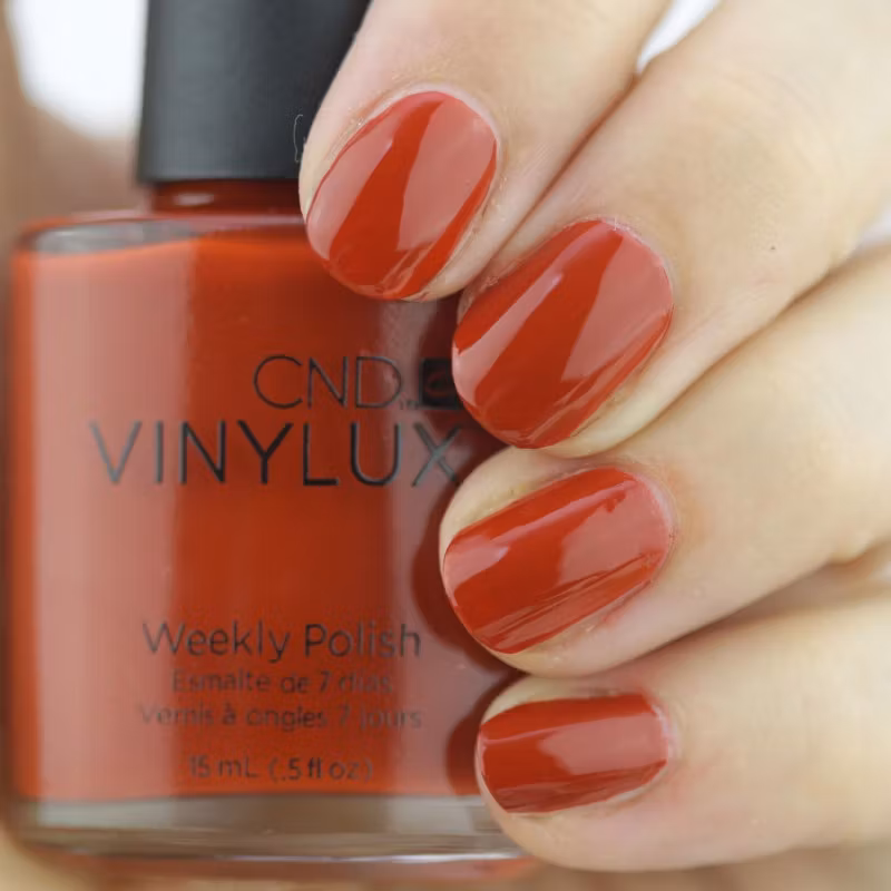 CND Brick Knit #223 VINYLUX, 15 ml