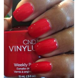 CND Hollywood #119 VINYLUX, 15 ml