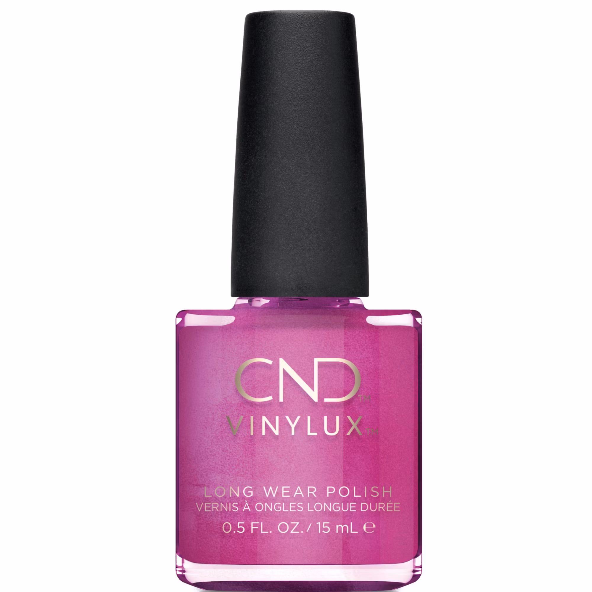 CND Magenta Mischeif #209 VINYLUX, 15 ml