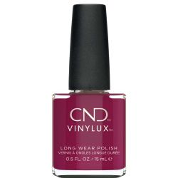 CND How Merlot #366 VINYLUX, 15 ml