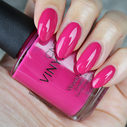 CND Pink Leggings #237 VINYLUX, 15 ml