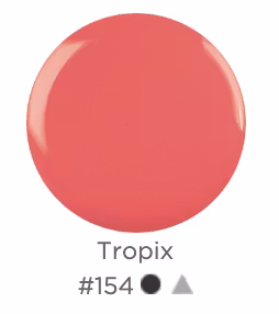CND Tropix #154 VINYLUX, 15 ml