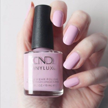 CND Coquette #309 VINYLUX, 15 ml