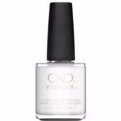 CND Cream Puff #108 VINYLUX, 15 ml  Heldekkende