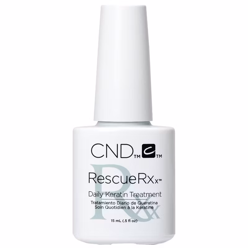 CND RescueRXx, 15 ml - Negleforsterker som gir smidighet og styrke
