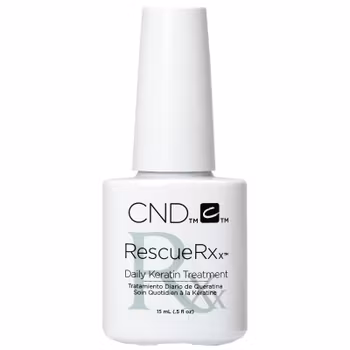 CND RescueRXx, 15 ml - Negleforsterker som gir smidighet og styrke