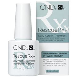 CND RescueRXx, 15 ml - Negleforsterker som gir smidighet og styrke