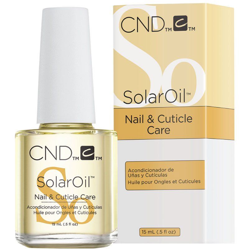 CND SolarOil, 15 ml - Negleolje