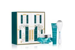 Thalgo Hyalu-ProCollagene Gift Set - antirynke serum, krem og ansiktsrulle