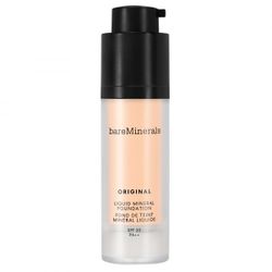 BARE MINERALS Original Liquid Mineral Foundation SPF 20 - Fair 01