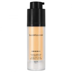 BARE MINERALS Original Liquid Mineral Foundation SPF 20 - Golden Beige 13