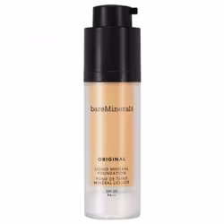 BARE MINERALS Original Liquid Mineral Foundation SPF 20 - Medium Tan 18