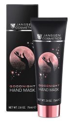 Janssen Cosmetics - Good Night Hand Mask, 75 ml - Håndmaske