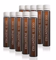 THALGO  Hyalu-Procollagen Collagen Booster 10 000, 25 ml. x10 - anti-age ansikt og kropp kostilskudd