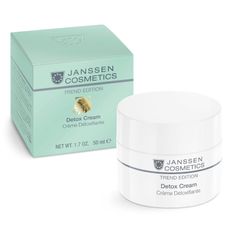 Janssen Cosmetics- Detox Cream, 50ml - Detox krem