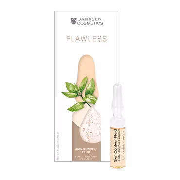Janssen Cosmetics - Flawless, Skin Contour Fluid, 7x2ml - ampuller oppstrammende