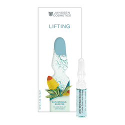 Janssen Cosmetics - Lifting, Anti Wrinkle Booster, 7x2ml -  ampuller Anti-rynke