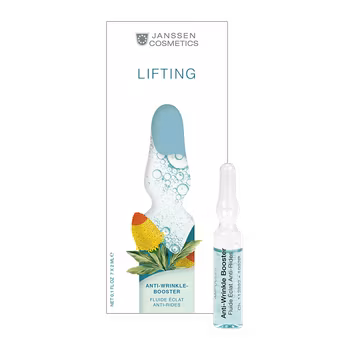Janssen Cosmetics - Lifting, Anti Wrinkle Booster, 7x2ml -  ampuller Anti-rynke