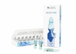 Janssen Cosmetics - Moisture, Hyaluron Fluid, 7x2ml - ampuller fukt