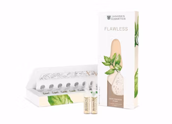 Janssen Cosmetics - Flawless, Skin Contour Fluid, 7x2ml - ampuller oppstrammende