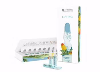 Janssen Cosmetics - Lifting, Anti Wrinkle Booster, 7x2ml -  ampuller Anti-rynke