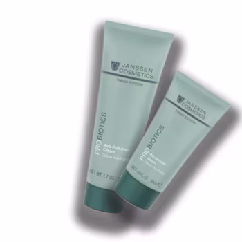 Janssen Cosmetics - Probiotics Pro-Immune Serum, 30ml + krem 50ml - krem og serum