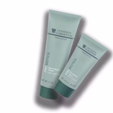 Janssen Cosmetics - Probiotics Pro-Immune Serum, 30ml + krem 50ml - krem og serum