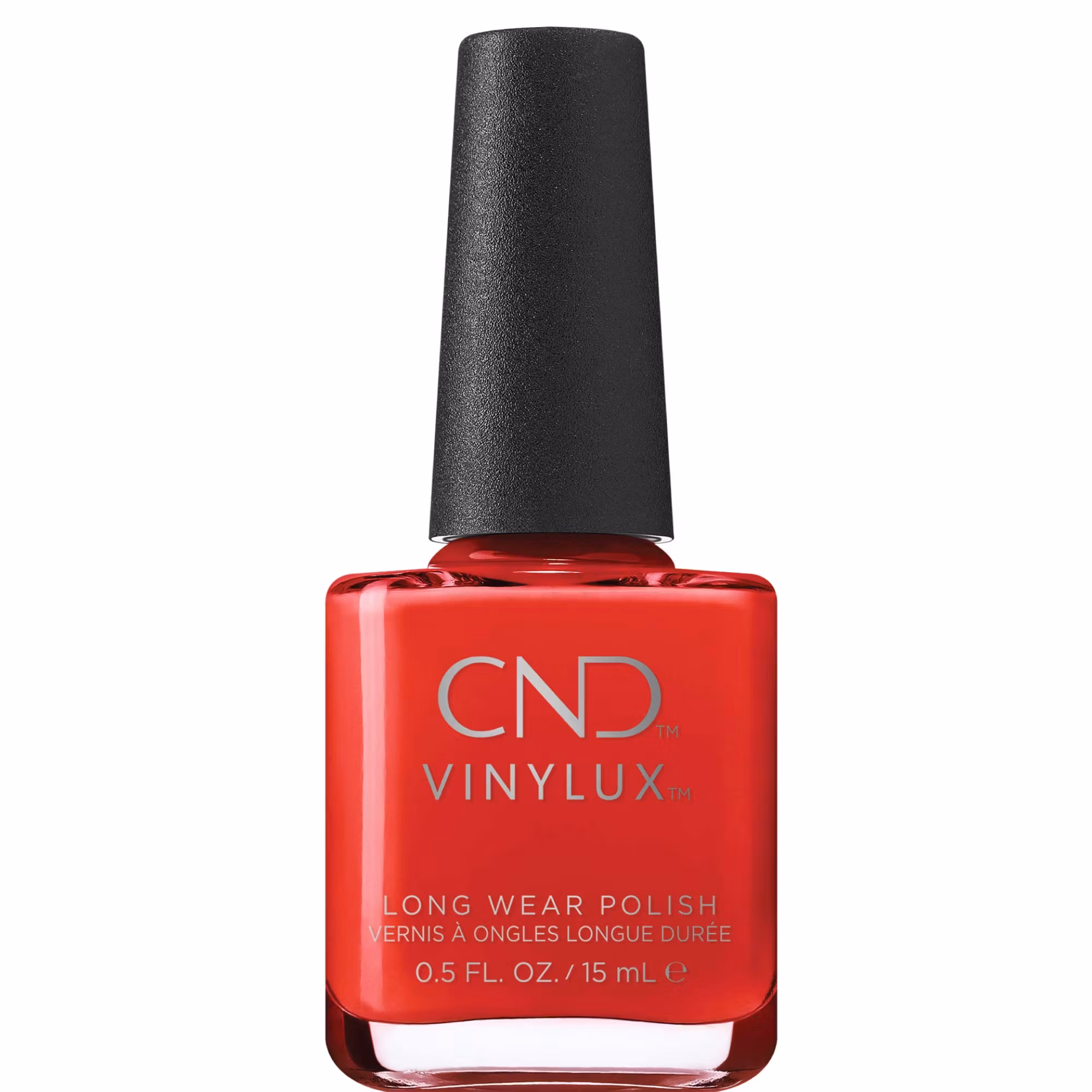 CND Poppy Fields VINYLUX, 15 ml - neglelakk
