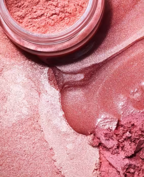 BARE MINERALS  Loose Blush - floret