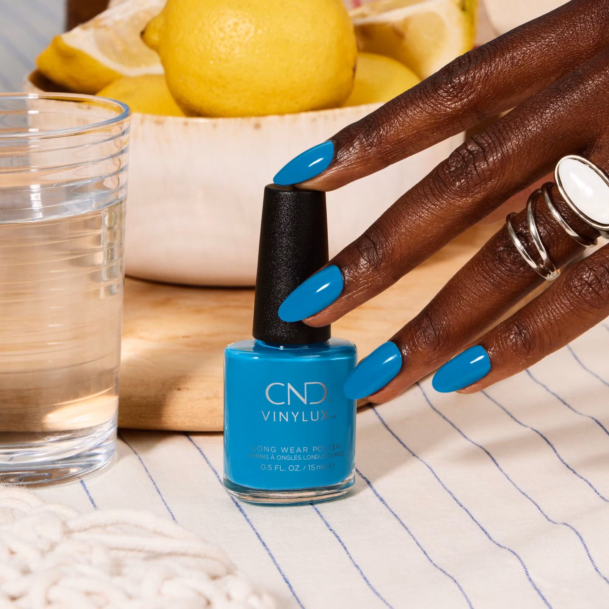 CND  Boats & Bikinis VINYLUX, 15 ml #405
