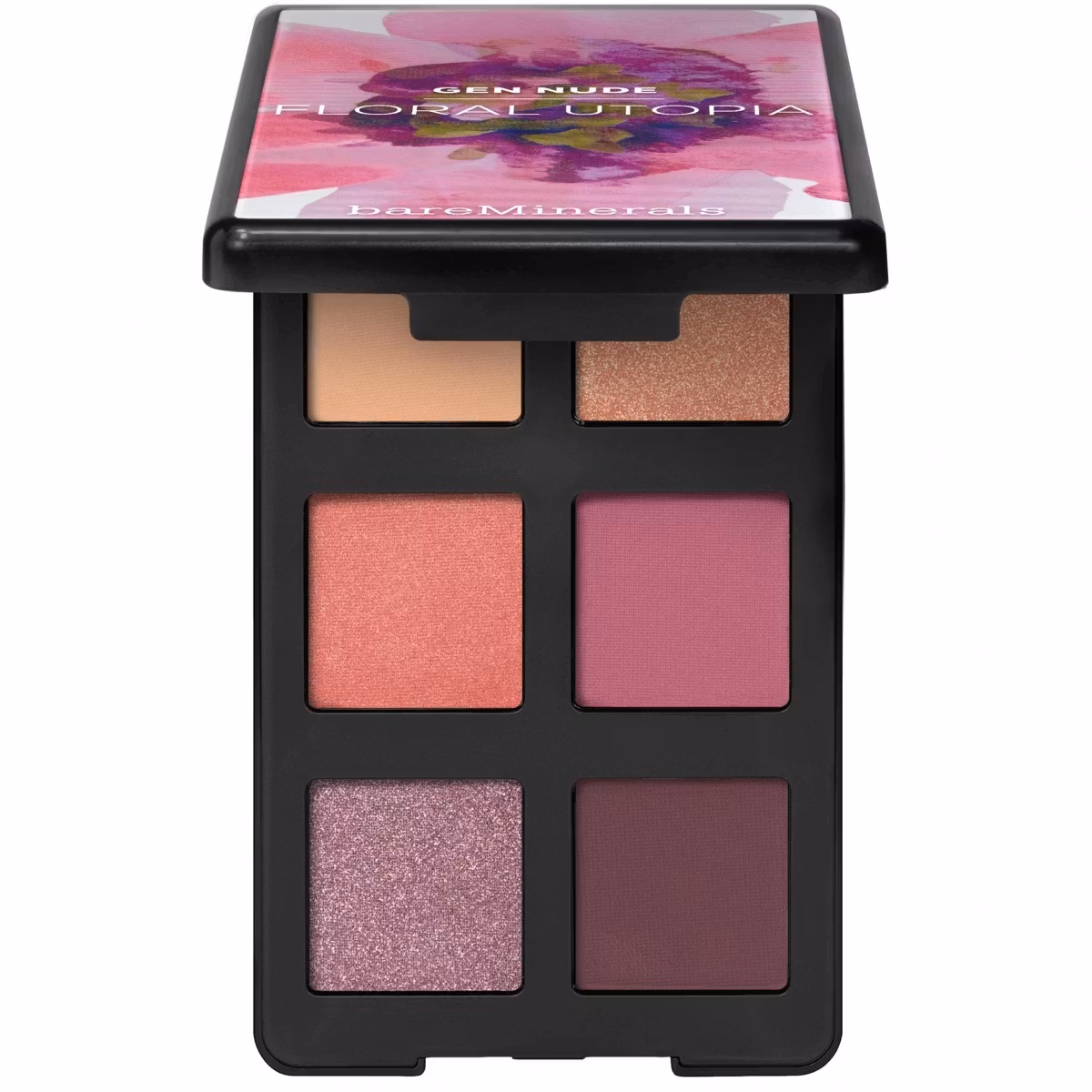 BARE MINERALS Floral Utopia Eyeshadow Palette Boquet - øyenskyggeplaett