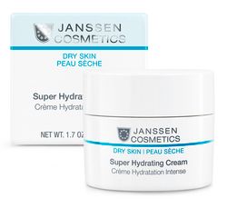 Janssen Cosmetics - Dry Skin,  Super Hydrating Cream, 50ml