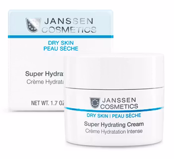 Janssen Cosmetics - Dry Skin,  Super Hydrating Cream, 50ml