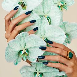 CND  Teal Time #411 VINYLUX, 15 ml