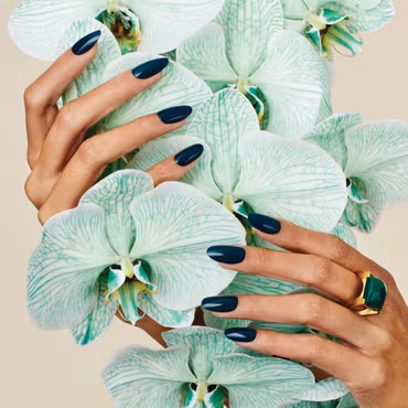 CND  Teal Time #411 VINYLUX, 15 ml