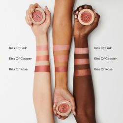 bareMinerals Gen Nude Blonzer Shade Name: Kiss of Cobber
