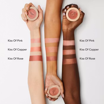 bareMinerals Gen Nude Blonzer Shade Name: Kiss of Cobber