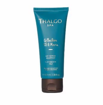Thalgo - Silky Aquatic Milk, 100 ml - nydelig kroppskrem
