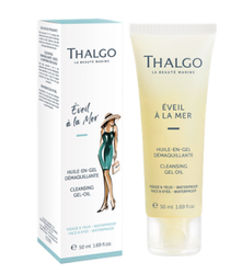 THALGO Cleansing Gel Oil, 30 ml - reisestørrelse