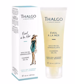 THALGO Cleansing Gel Oil, 30 ml - reisestørrelse